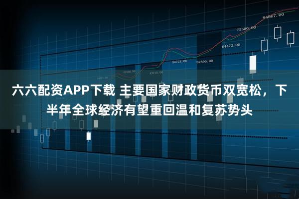 六六配资APP下载 主要国家财政货币双宽松，下半年全球经济有望重回温和复苏势头